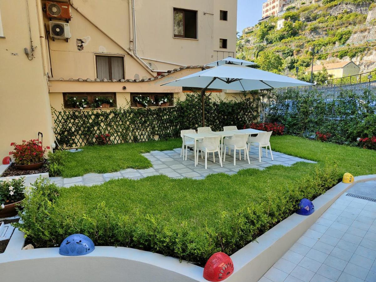 Terramare Hotel ไมยอรี ภายนอก รูปภาพ